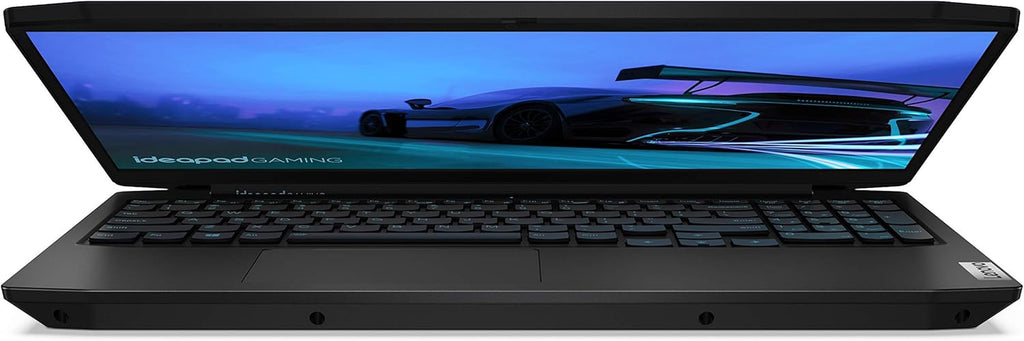 Ideapad Gaming 3 15" Laptop, 15.6" FHD (1920 X 1080) Display, AMD Ryzen 5 4600H Processor, 8GB DDR4 RAM, 256GB SSD, NVIDIA Geforce GTX 1650 Graphics, Windows 10, 82EY00FDUS, Onyx Black