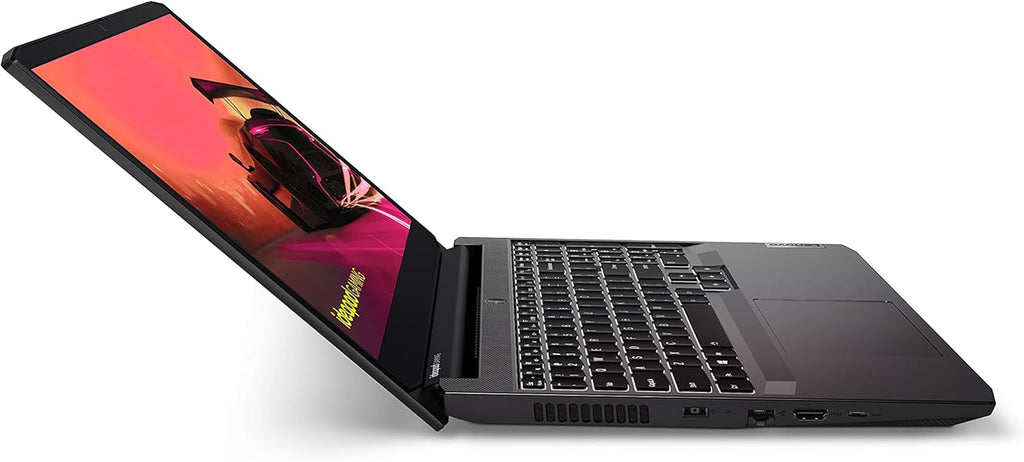 Ideapad Gaming 3 15 Laptop, 15.6" FHD Display, AMD Ryzen 5 5600H, NVIDIA Geforce GTX 1650, 8GB RAM, 256GB Storage, Windows 10H