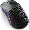GLORIOUS Model O Wireless Gaming Mouse - RGB 69G Lightweight Wireless Gaming Mouse (Matte Black)